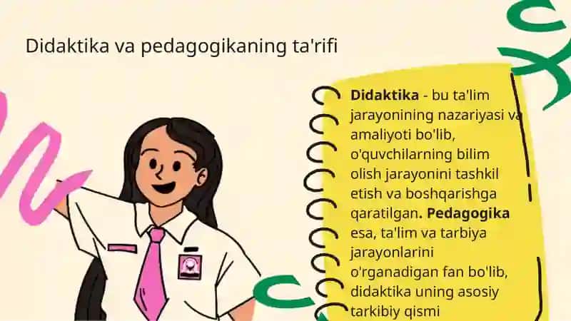 Didaktika va pedagogika 3