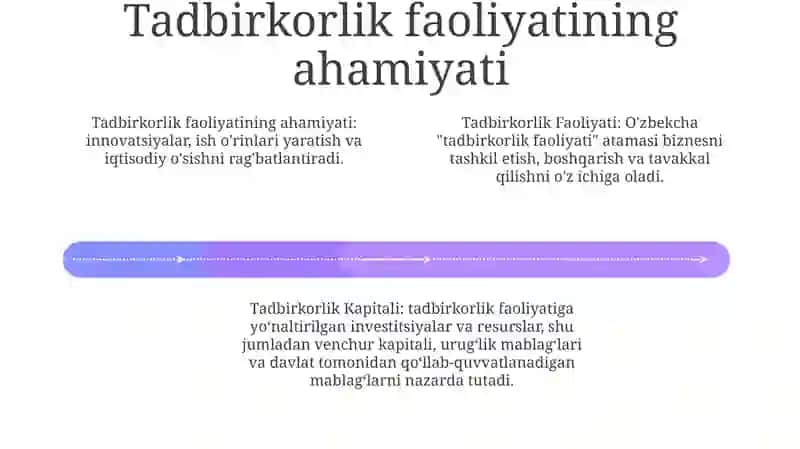 Tadbirkorlik Faoliyati Va Tadbirkorlik Kapitali 3