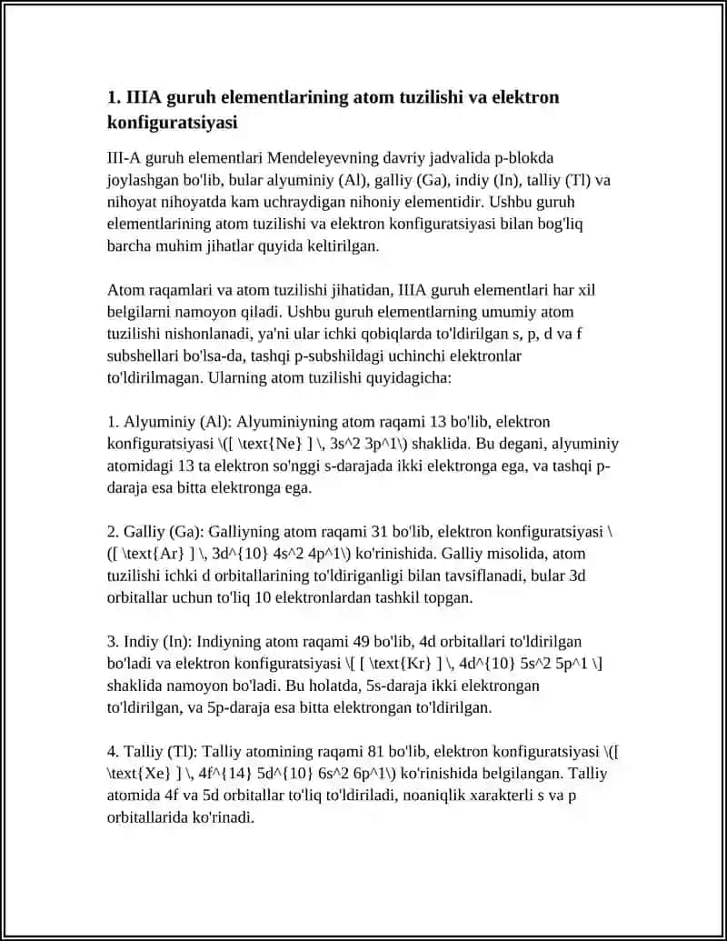 IIIA GURUHCHA ELEMENTLARI 3