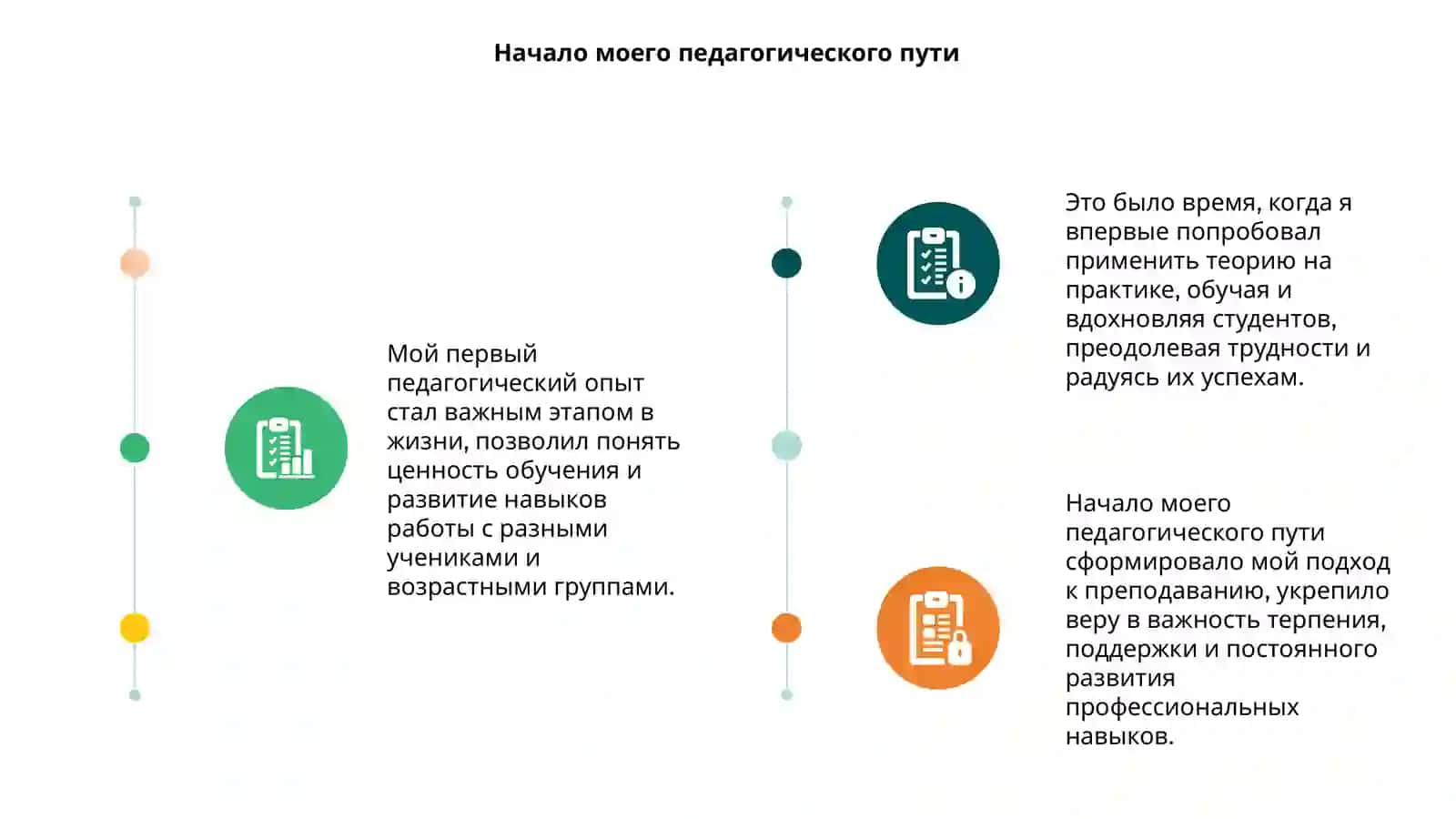 Мой первьй педагогическй опыт 3