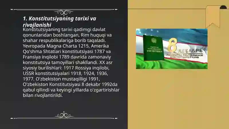 Konsitutsiya 3