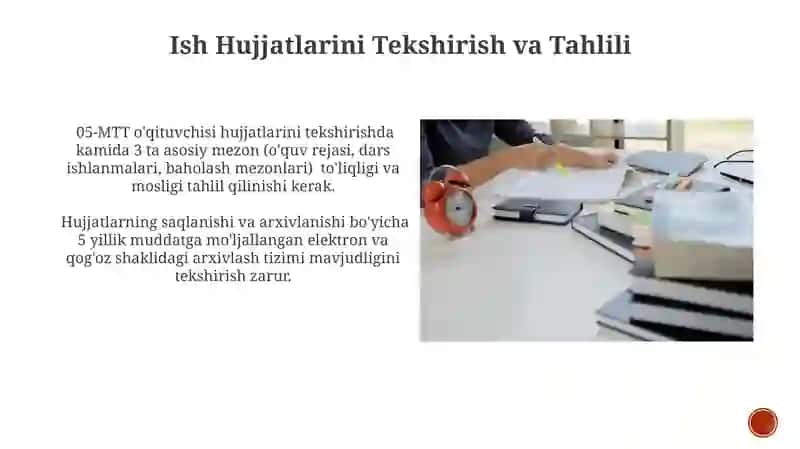 05-MTT Tarbiyachining Ish Hujjatlari Tartibi 3