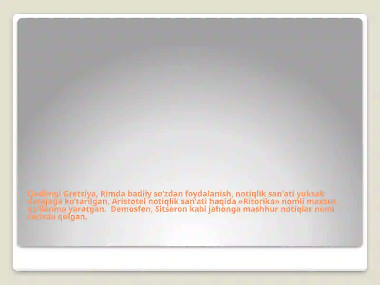 BADIIY O’QISH ASOSLARI 3