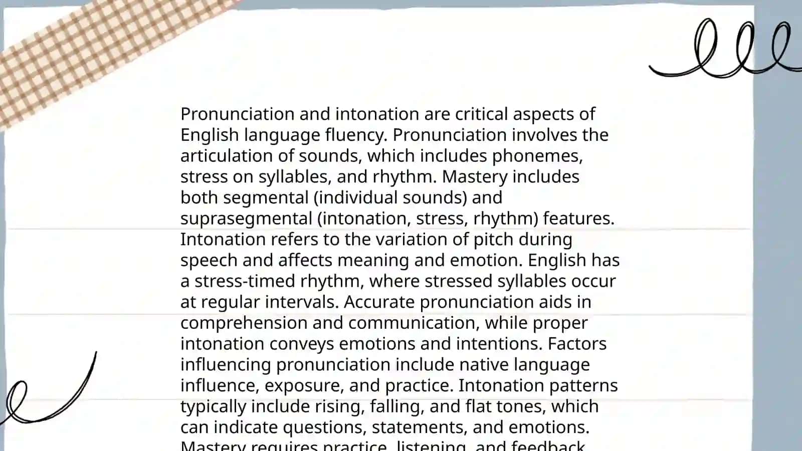 Assessing speaking 3