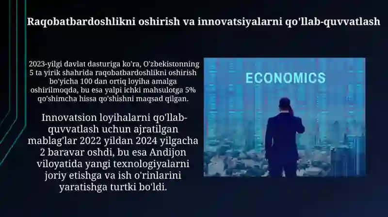Davlat iqtisodiy siyosatini asosiy yunalishlari 3