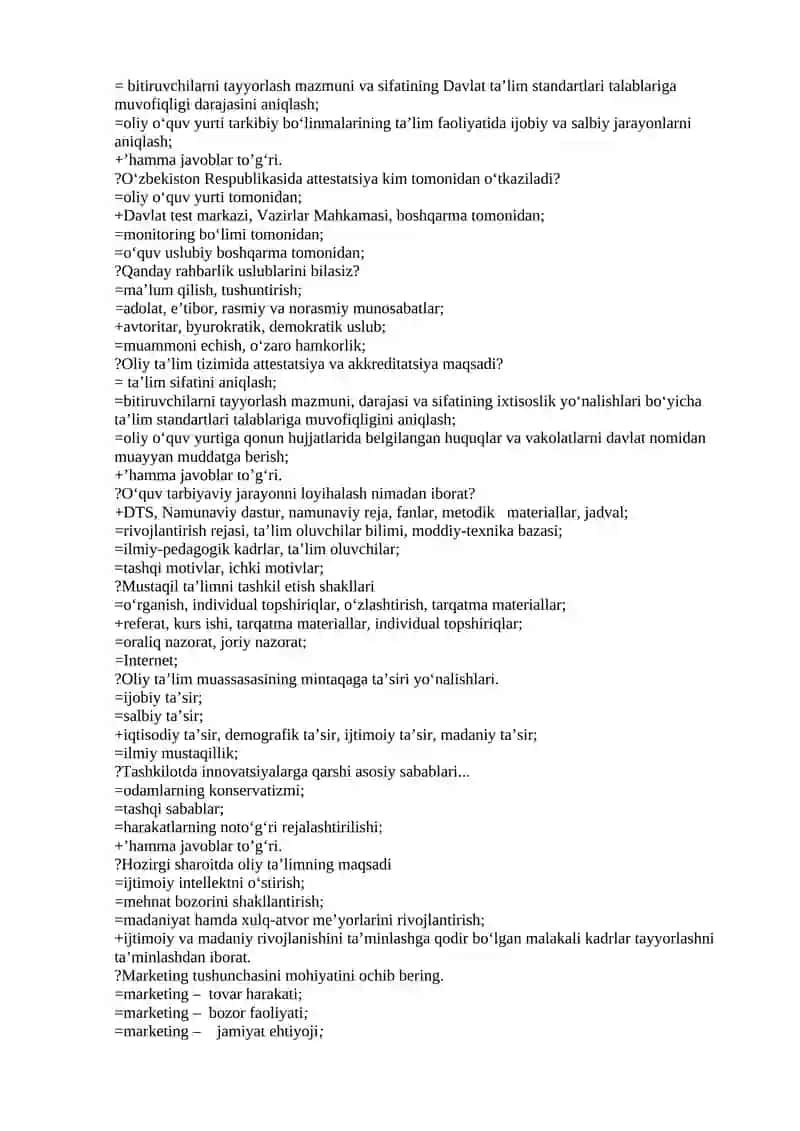 Boshlang’ich ta’lim menejmenti 3