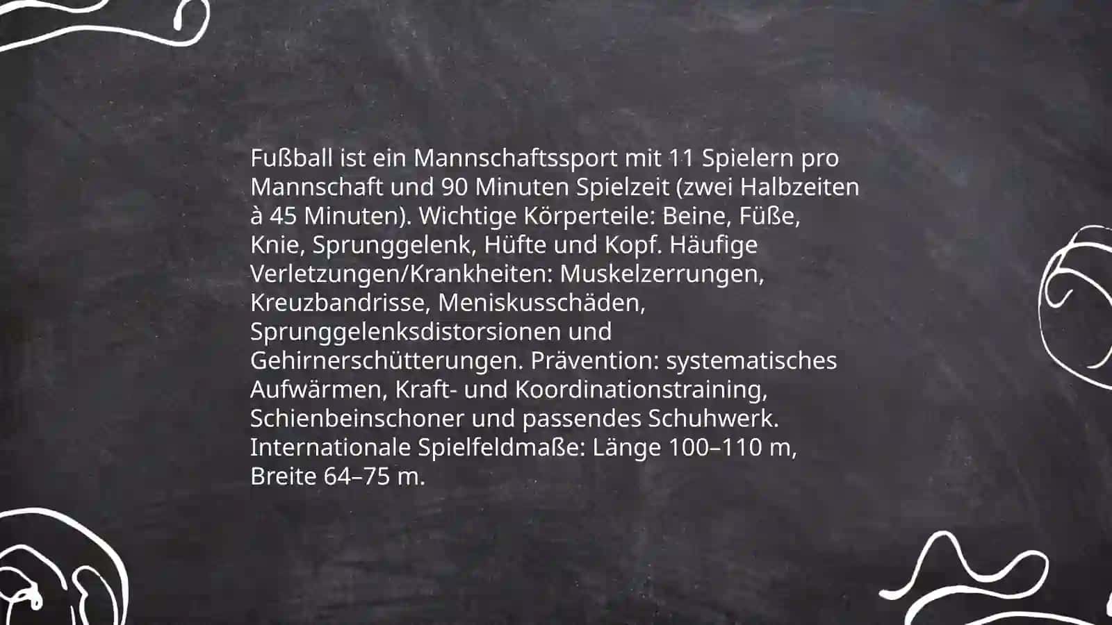 Fußball 3