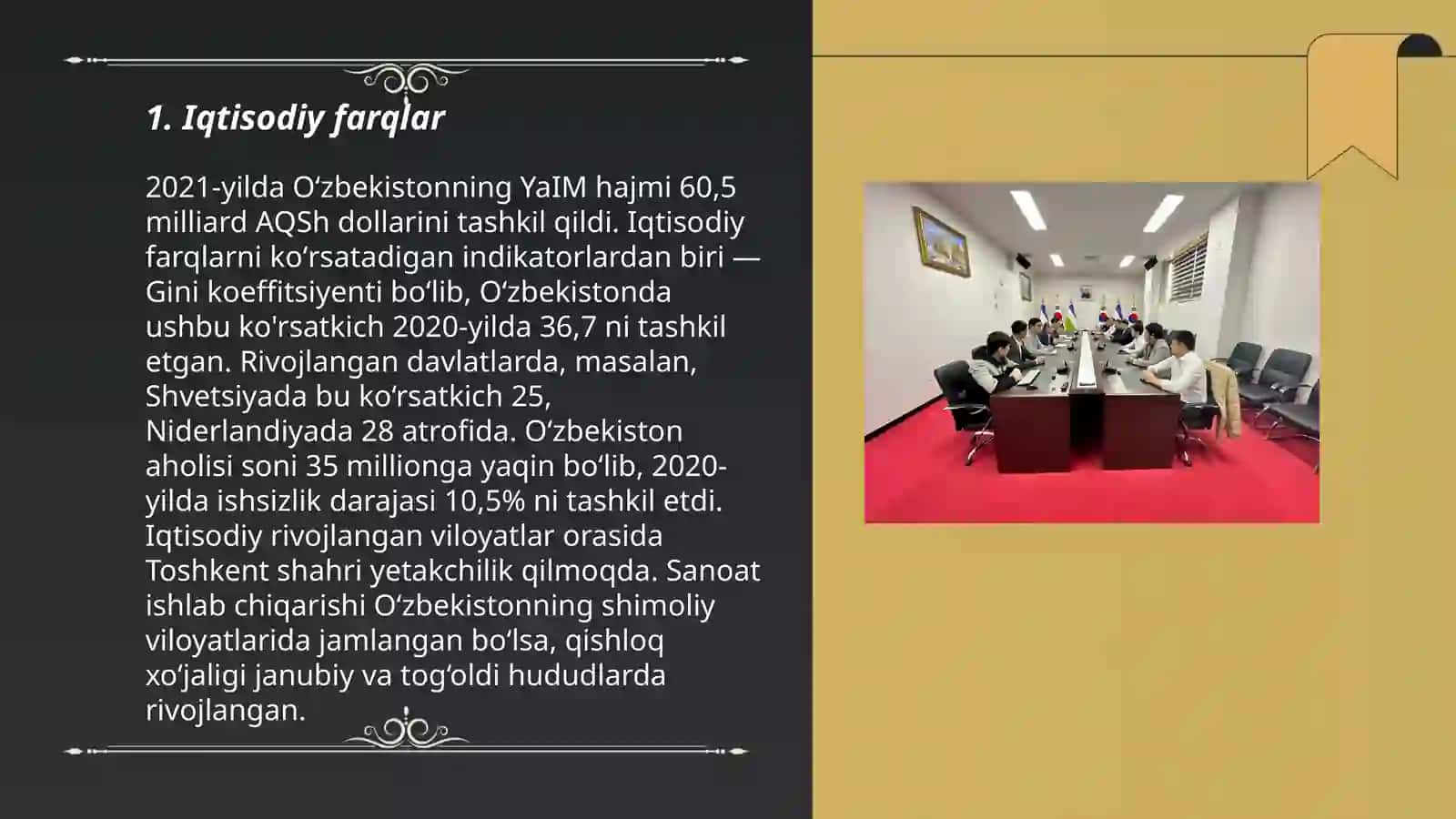 Janubiy Koreya va Shimoliy Koreyada yashash tarizini taqqoslash 3