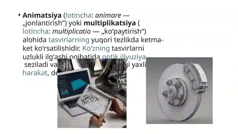 Grafik Animatsiyasi Haqida Tushuncha 3