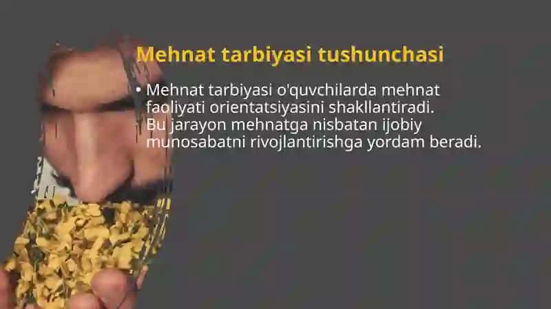 O'quvchilarning mehnat, iqtisodiy va ekologik tarbiyasi 3