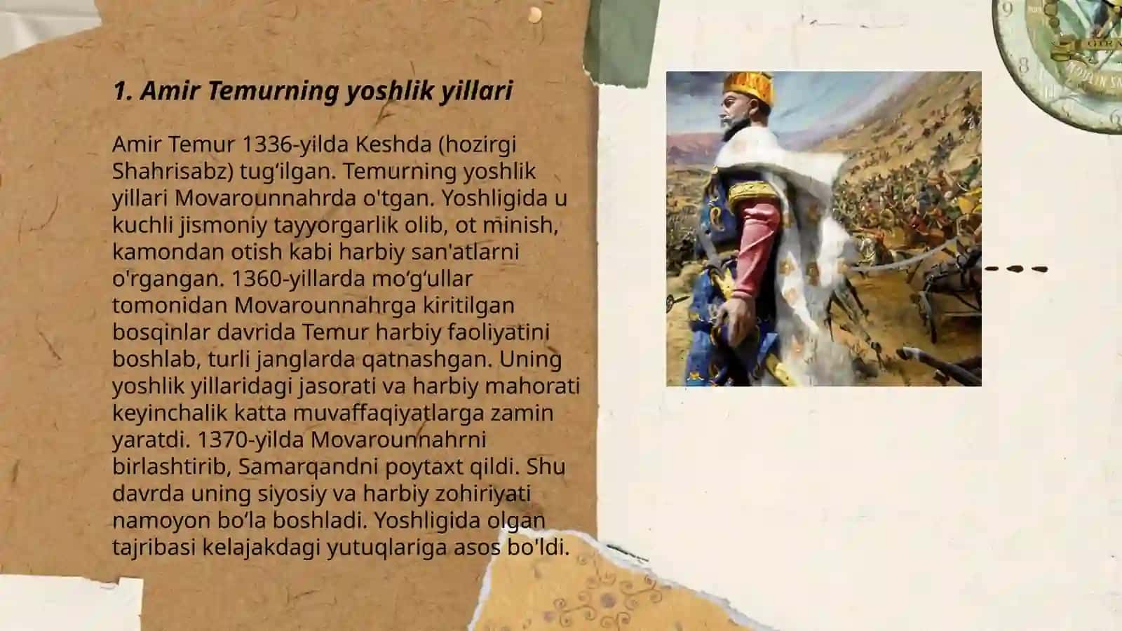 Amir Temur 3