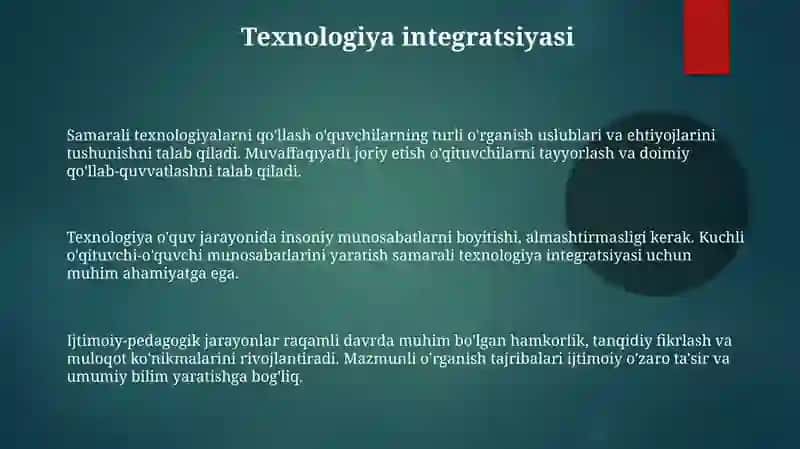Ijtimoiy pedagogik jarayonlarining bugungi kundagi ahimiyati 3