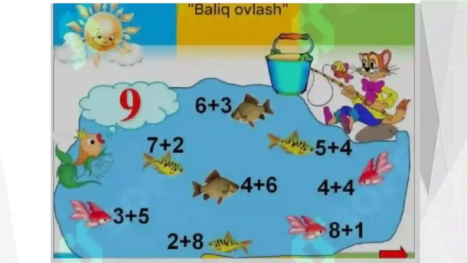 Matematik ekskursiyalar,matematiko‘yinlarni tayyorlash va o‘tkazish metodikasi 3