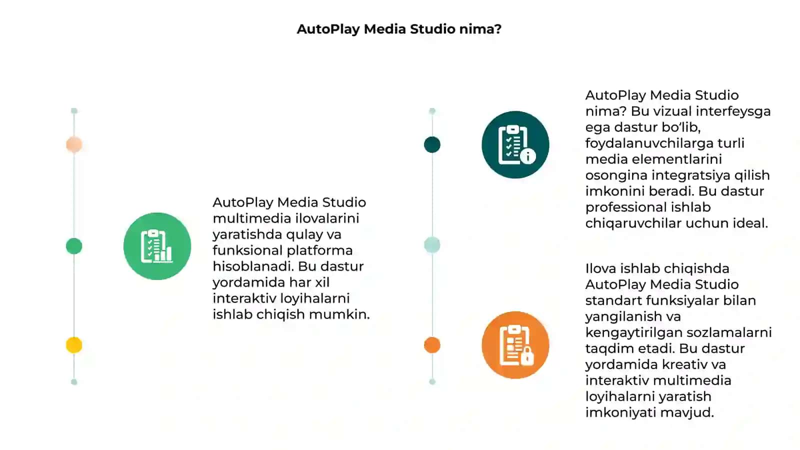 AutoPlay Media Studio 3