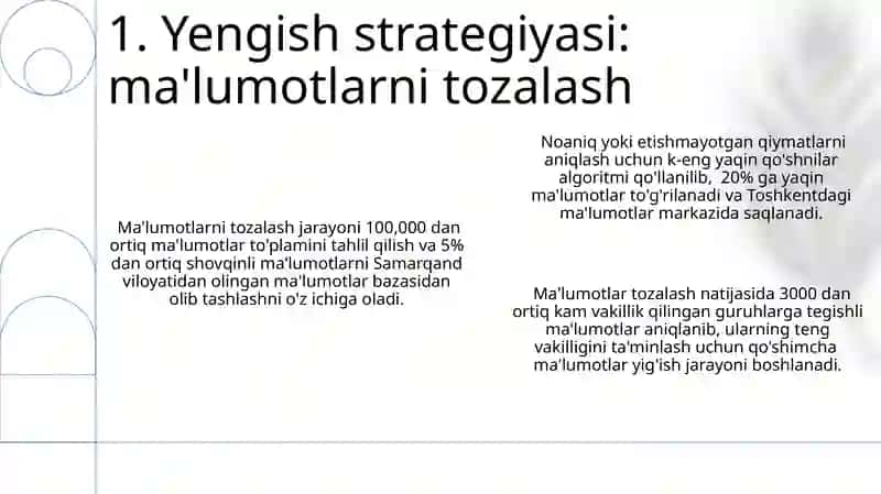 AI etikasi: Algoritmlardagi tarafkashlik va adolatni hal qilish 3