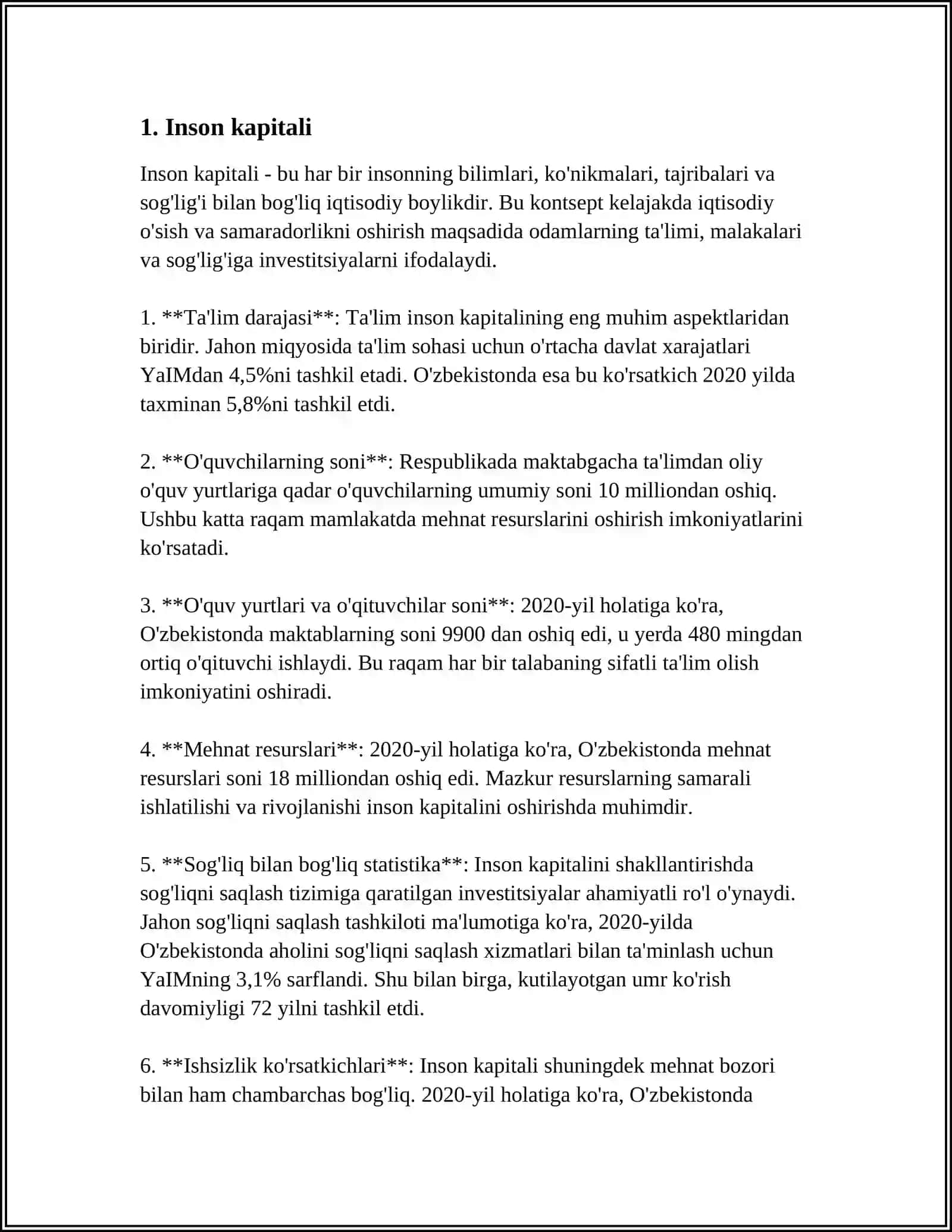 INTELLEKTUAL KAPITALNING TARKIBIY QISMLARI 3