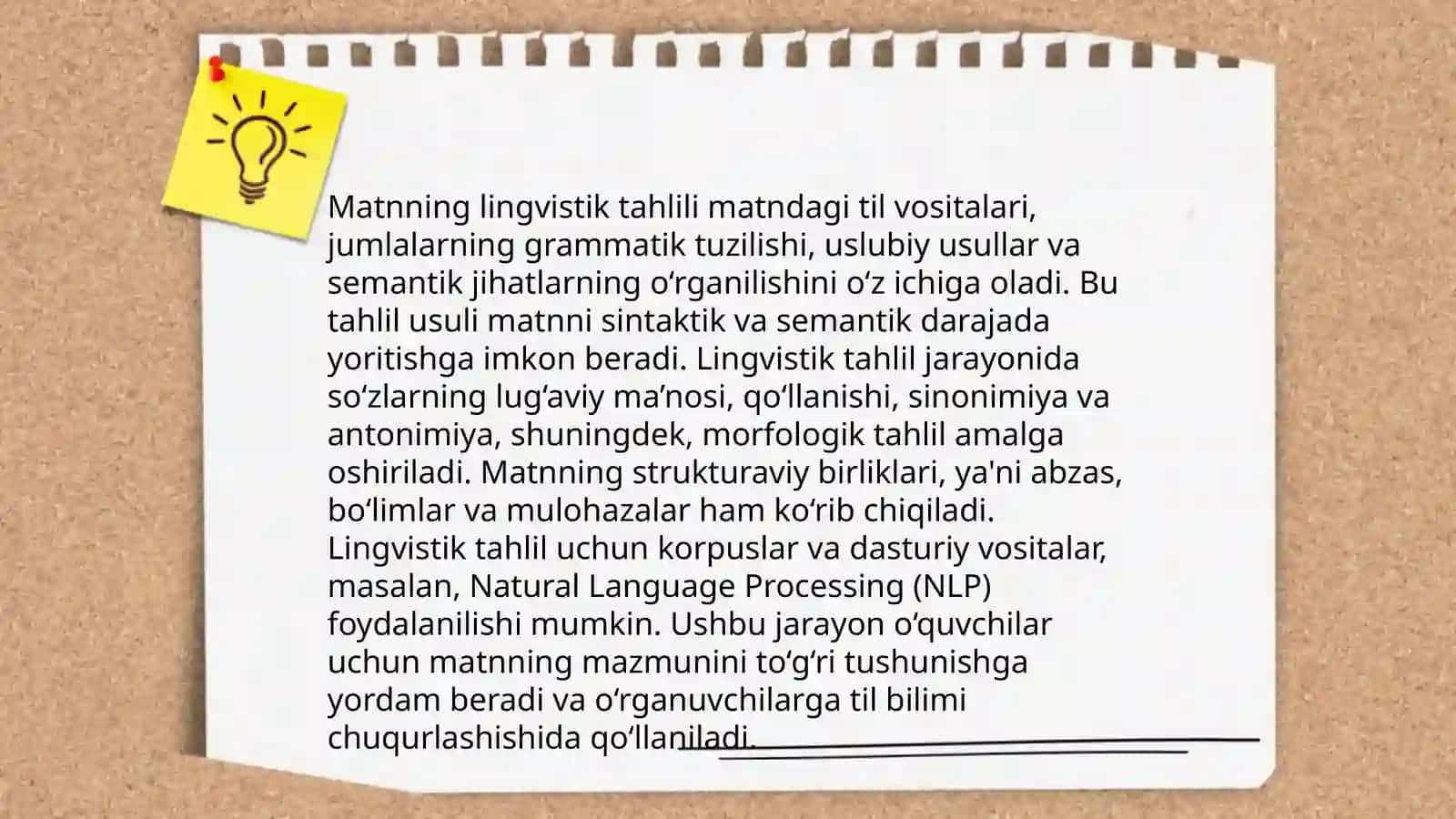 Matn va kommunikatsiya 3