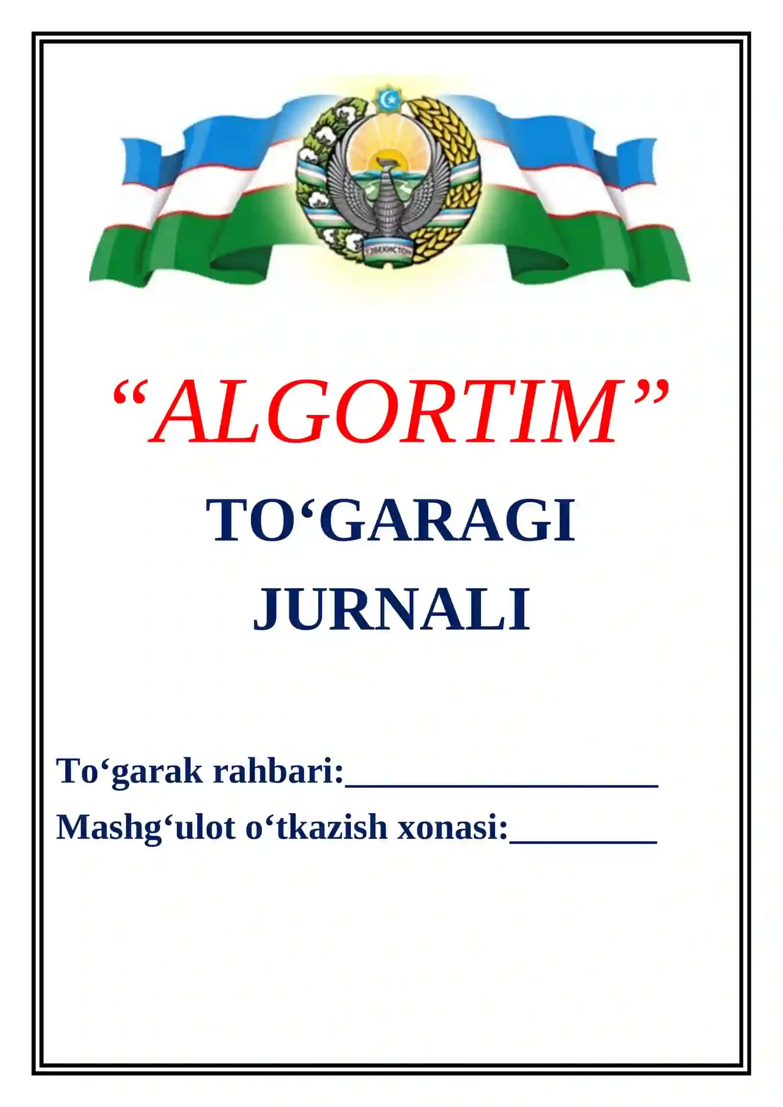 5-6-sinflarda matematika fanidan iqtidorli o'quvchilar bilan ishlash uchun 34 soatli to'garak ish rejasi va dars ishlanmasi 3