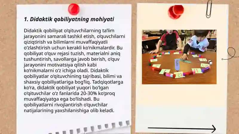 Didaktik qobiliyat 3