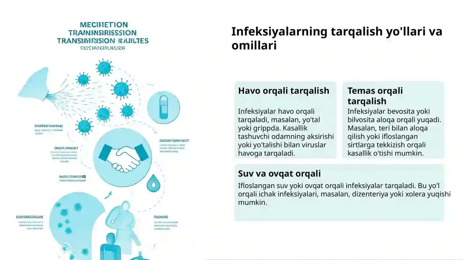 Kasalxona ichki infeksiyalariga qarshi gigiyena 3