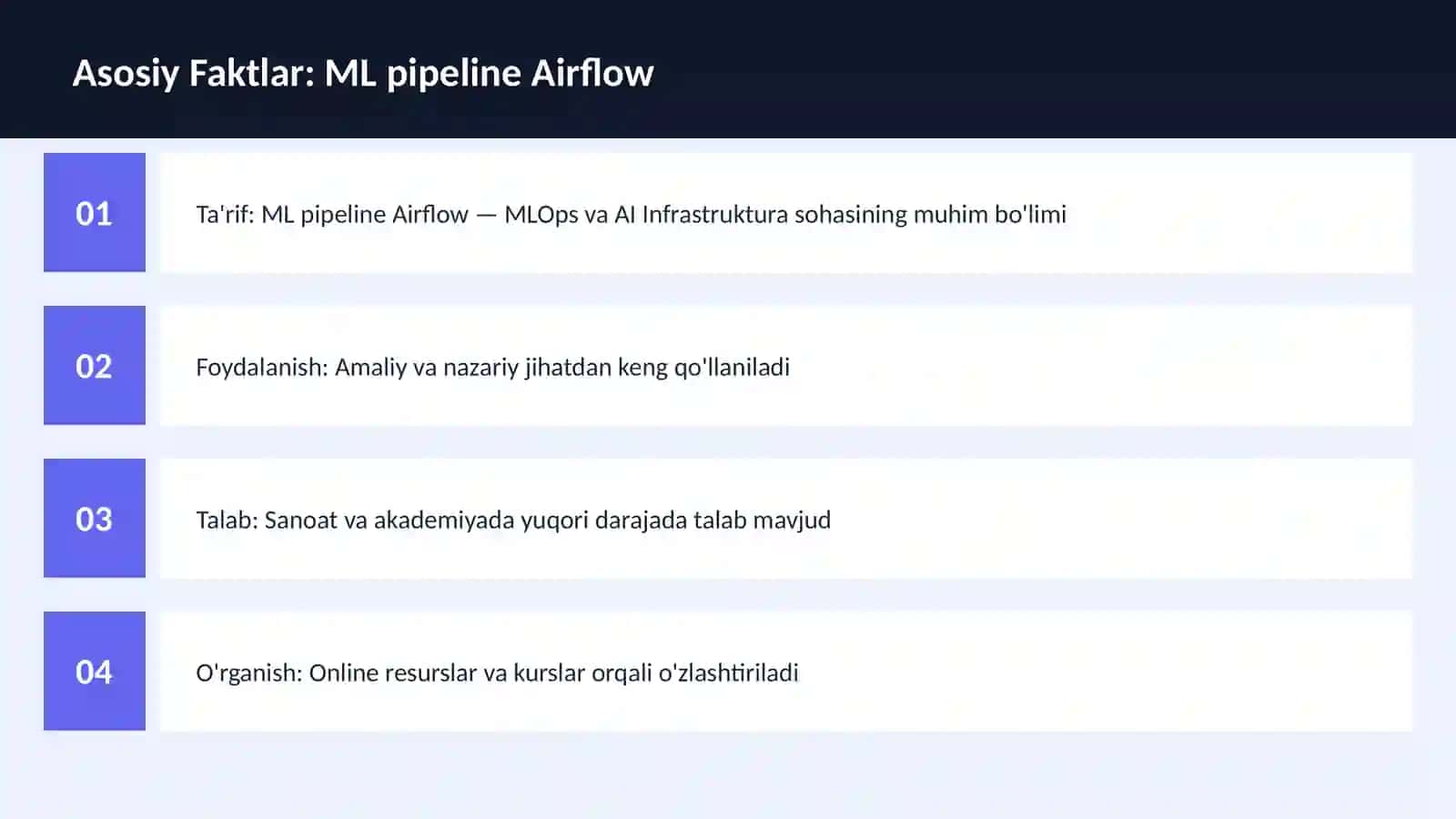 MLOPS VA AI INFRASTRUKTURA 3