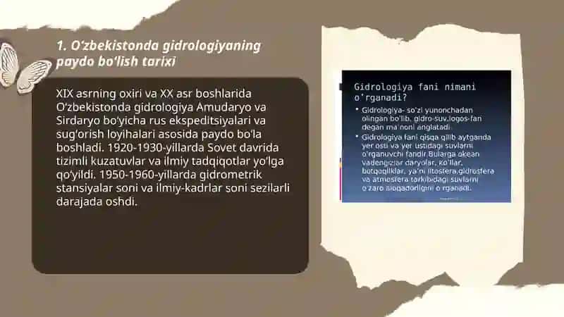 Gidrologiya haqida 3
