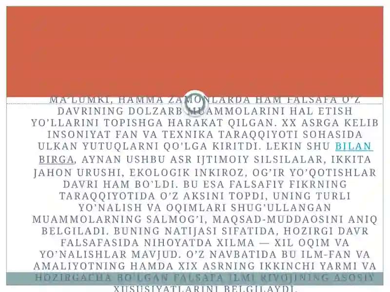 Hozirgizamon demografiyasining falsafiy tahlili 3