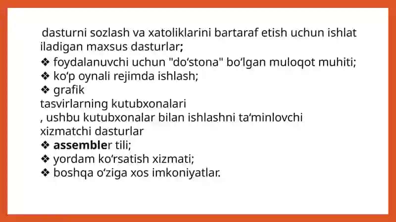 Algoritm usullari. Dasturlash tili. Tibbiy-biologik masalalarni yechish algoritmlarini matematik modellashtirish 3