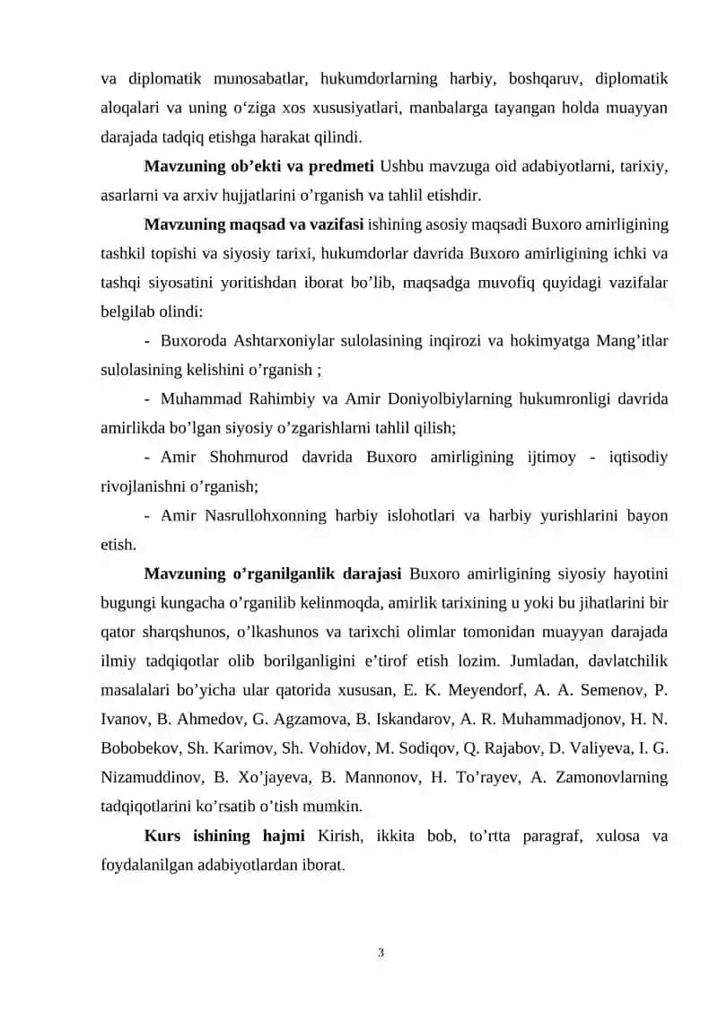 Buxoro amirligi tashkil topishi va siyosiy hayot.docx 3
