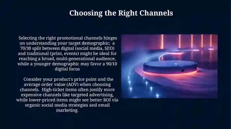 Product Promotion 3
