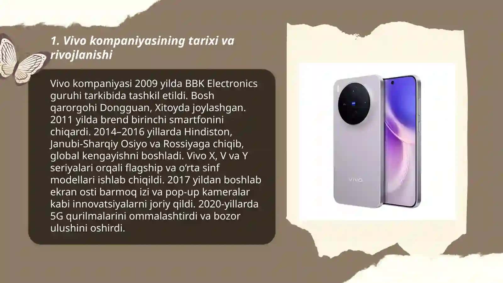 Vivo 3