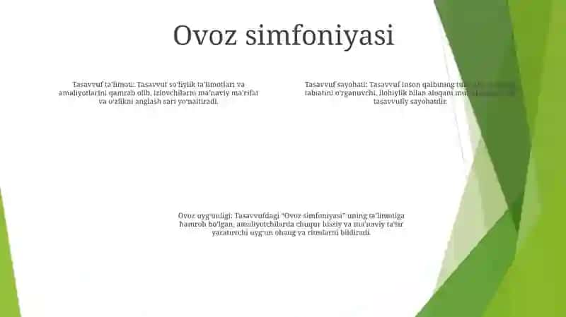 Tasavvuf Ilmi 3