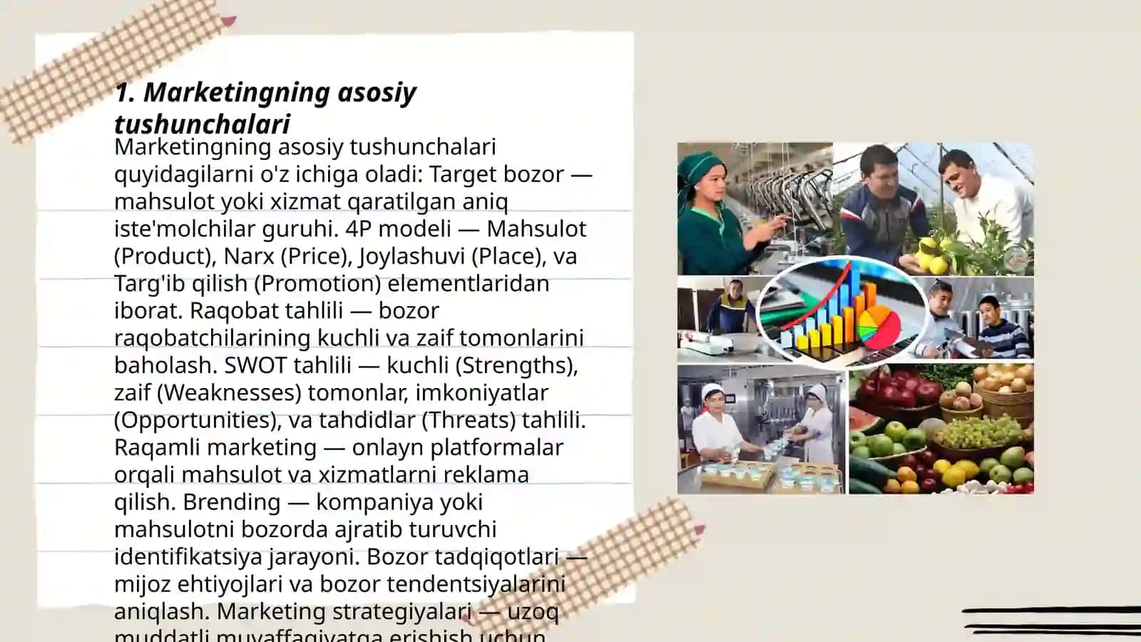 Marketing va uning iqtisodiy ahamiyati 3