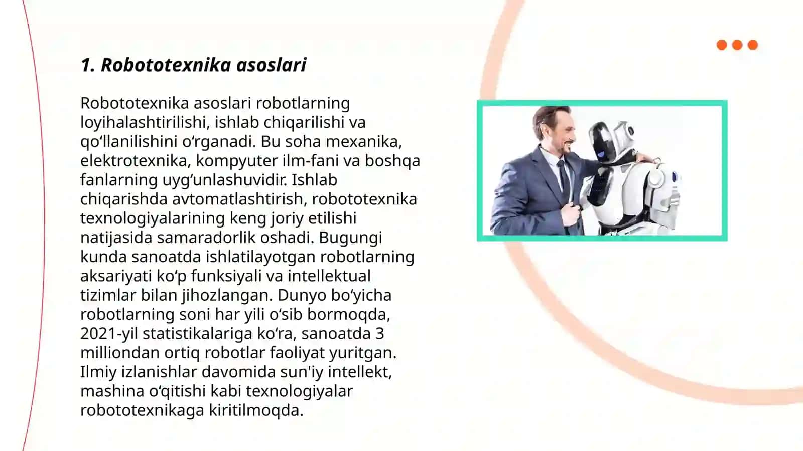 Robototexnika asoslari 3