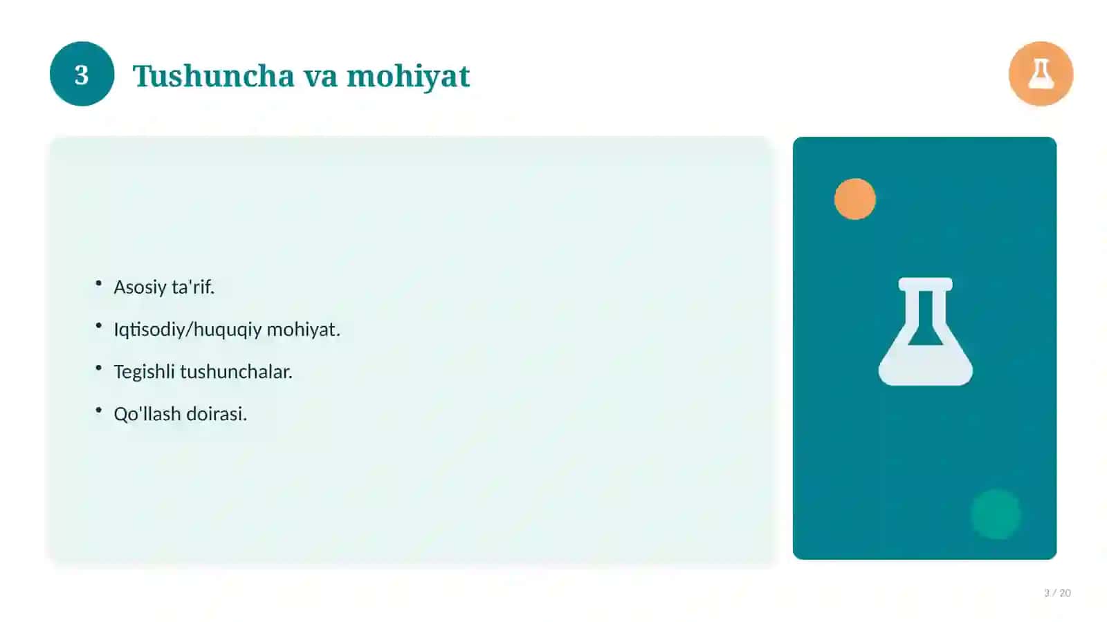 Ma'muriy huquq: nazariy asoslari, integratsion yondashuvda (Slayd-taqdimot) 3