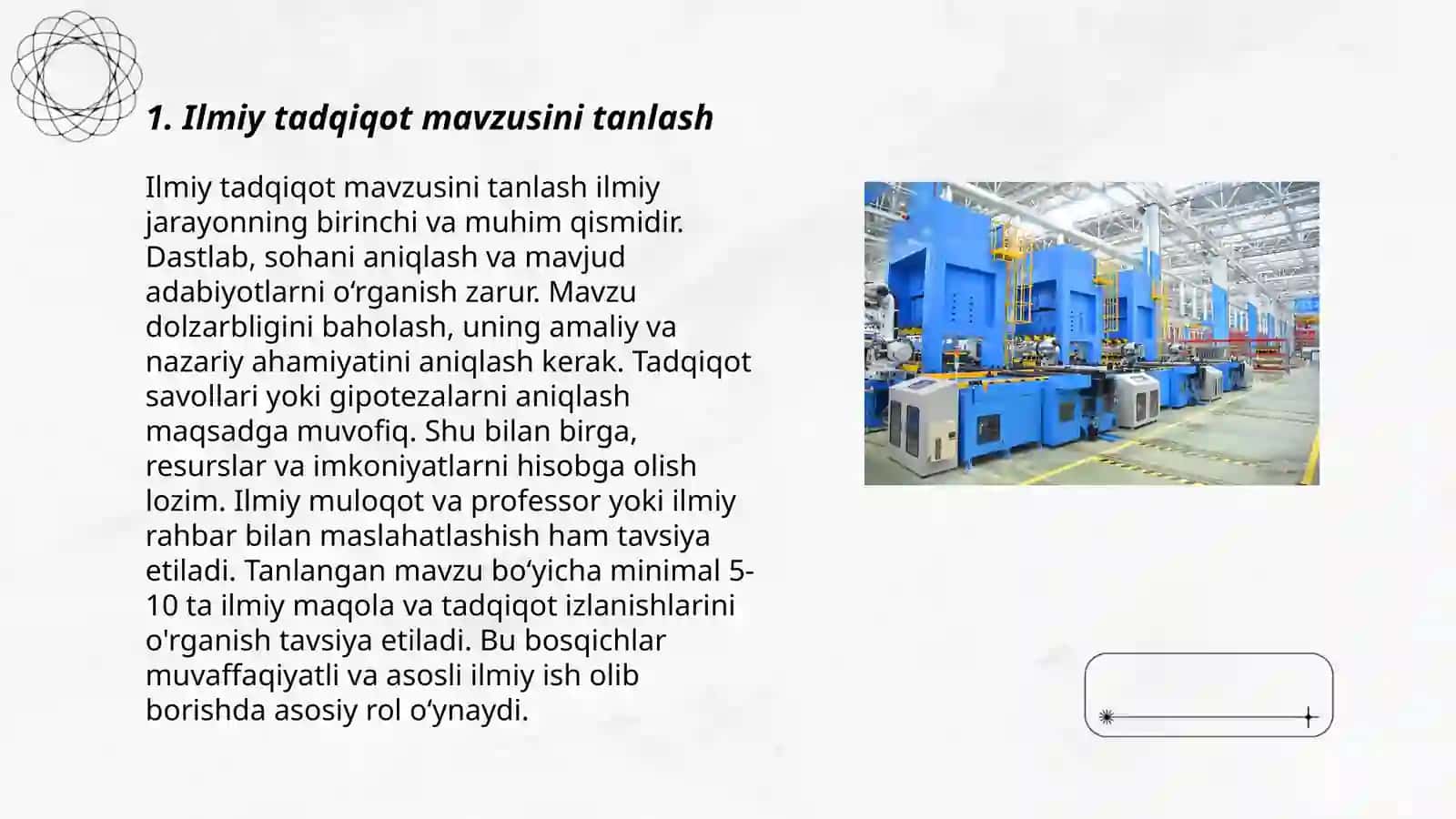 Ilmiy ish yozish bosqichlari 3