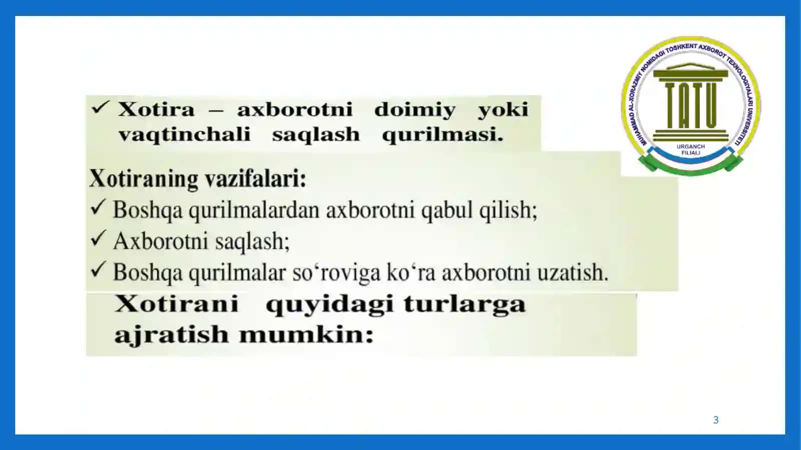 KOMPYUTERNITASHKIL ETILISHI 3