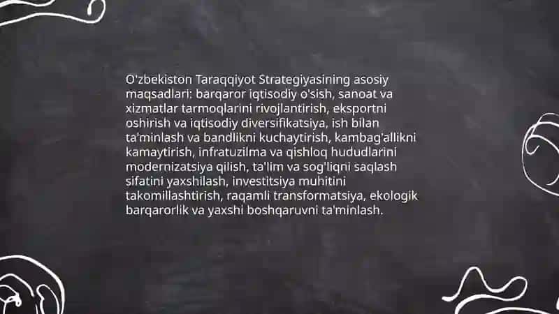 O'zbekistonning Taraqqiyot Strategiyasi 3