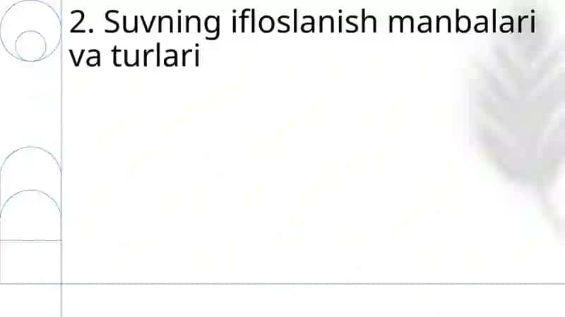 Suv Havo Va Tuproq Muhitlari Va Ularni Ifloslanishi 3