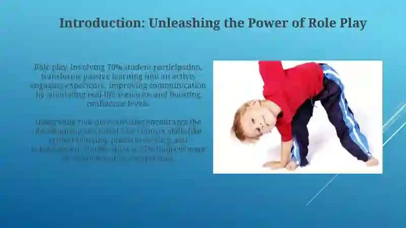 Role Play Activities in English Language Classroom 3