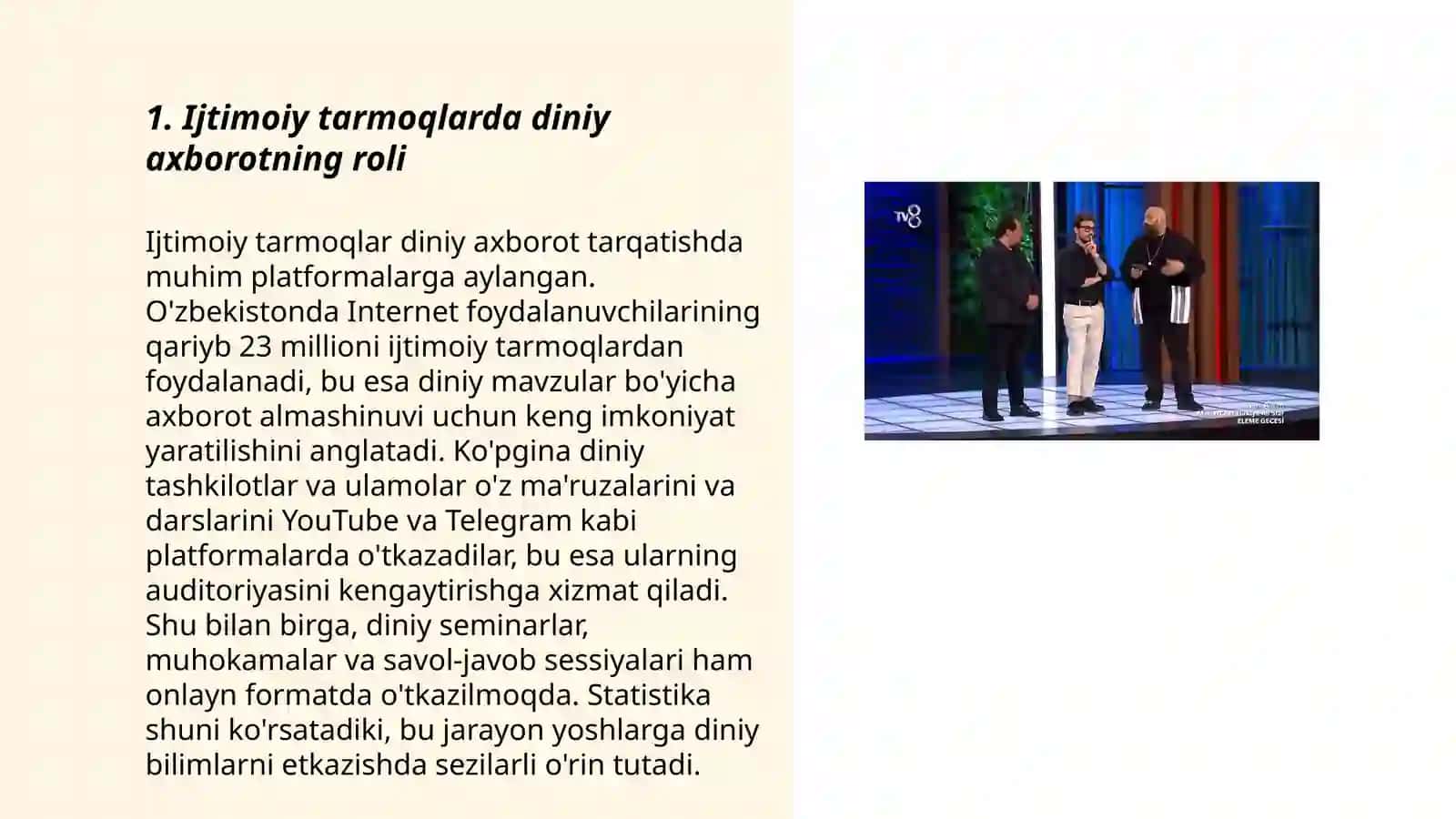 Ijtimoiy tarmoqlardagi diniy axborot iste'moli madaniyatining tarbiyalashning zarurati 3