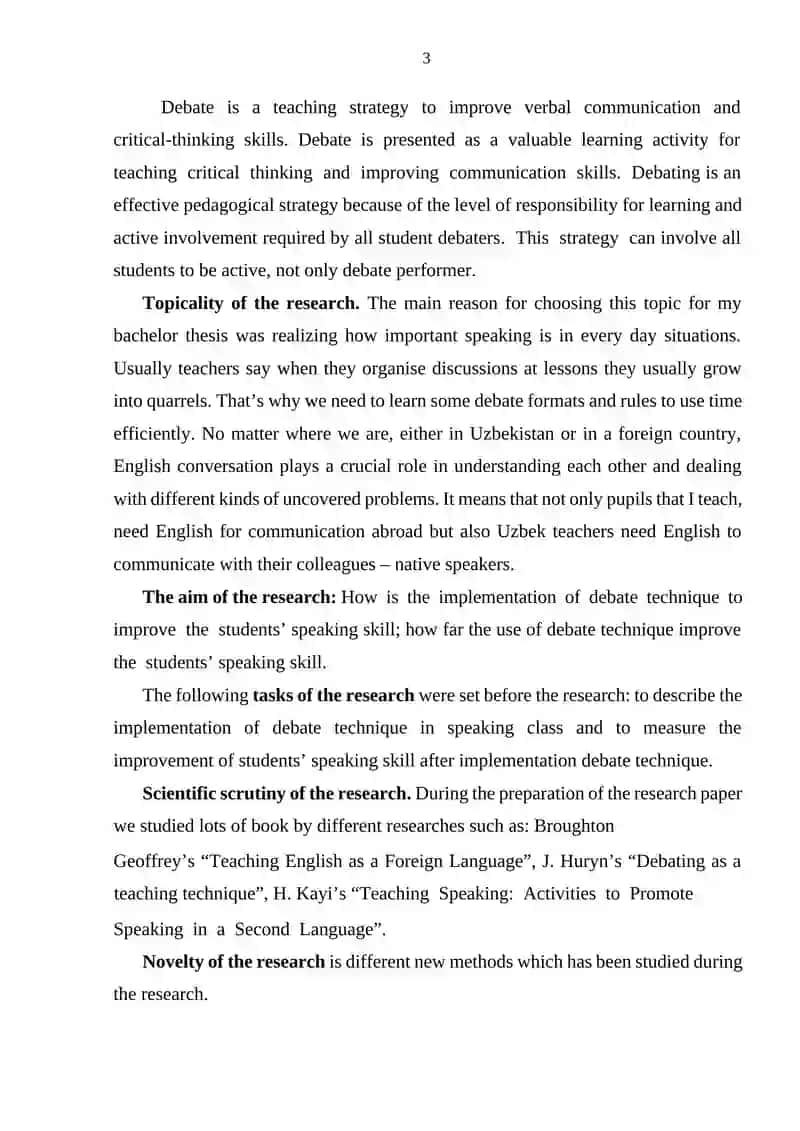Teaching English Through Debate 3