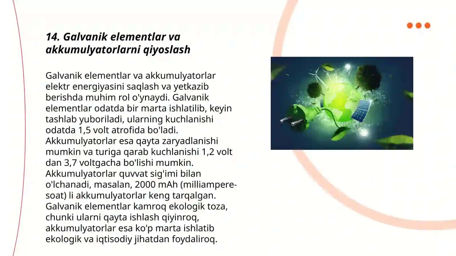 Anorganik ximiya ha'm ekologiya 3