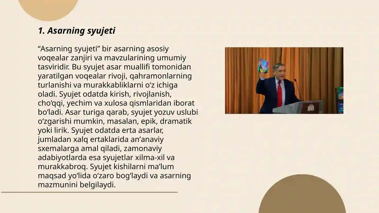 Xudoyberdi To'xtaboyevning ''Sarid devni minib"asari haqida 3