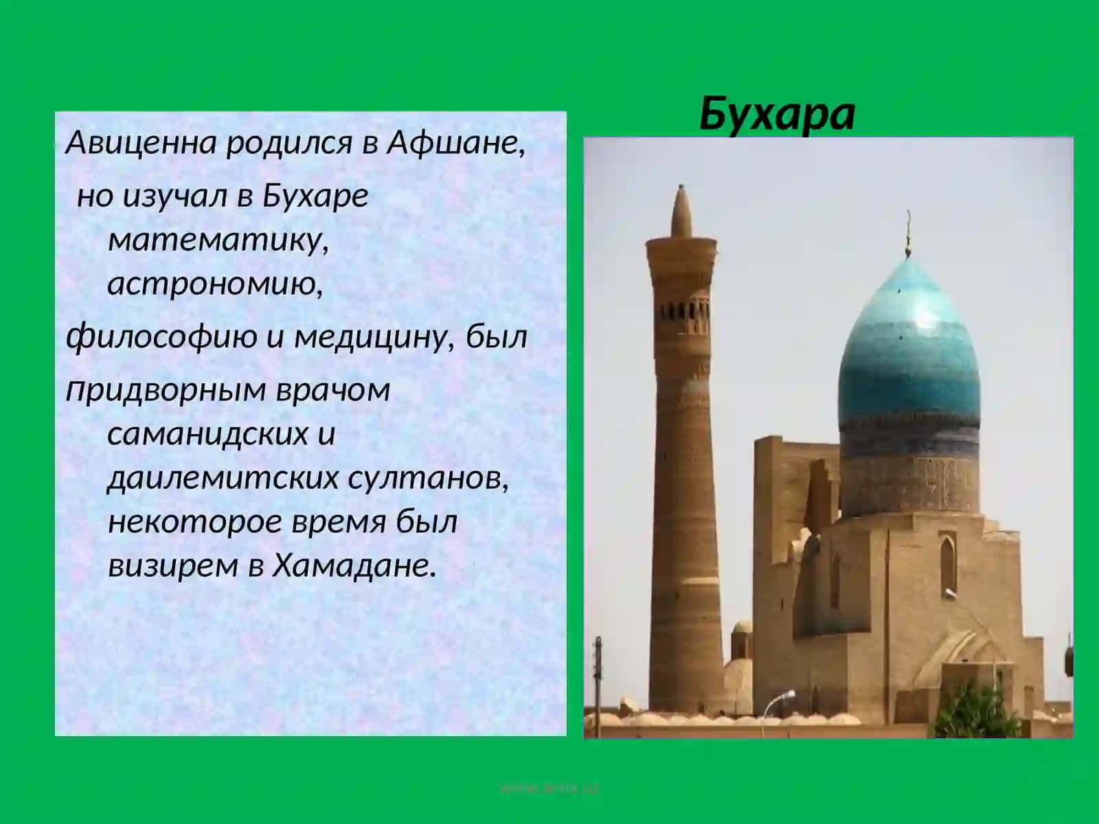 Авиценна 3