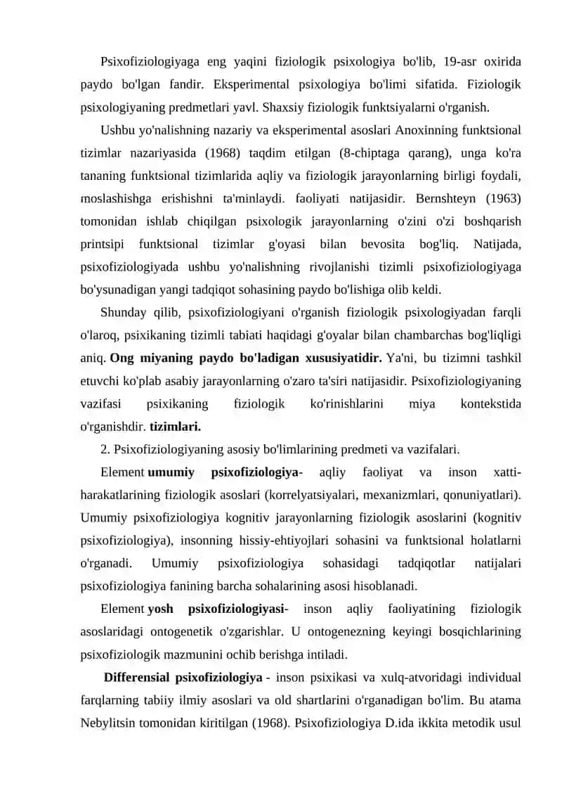 INDIVIDUAL YONDASHUV VA KASBIY FAOLIYAT SAMARADORLIGI 3