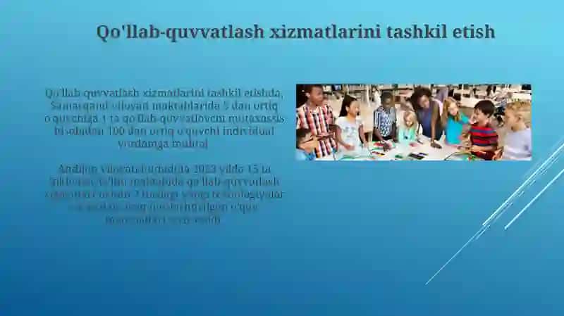 Inklyuziv taʼlim boʻyicha ishni tashkillashtirish 3