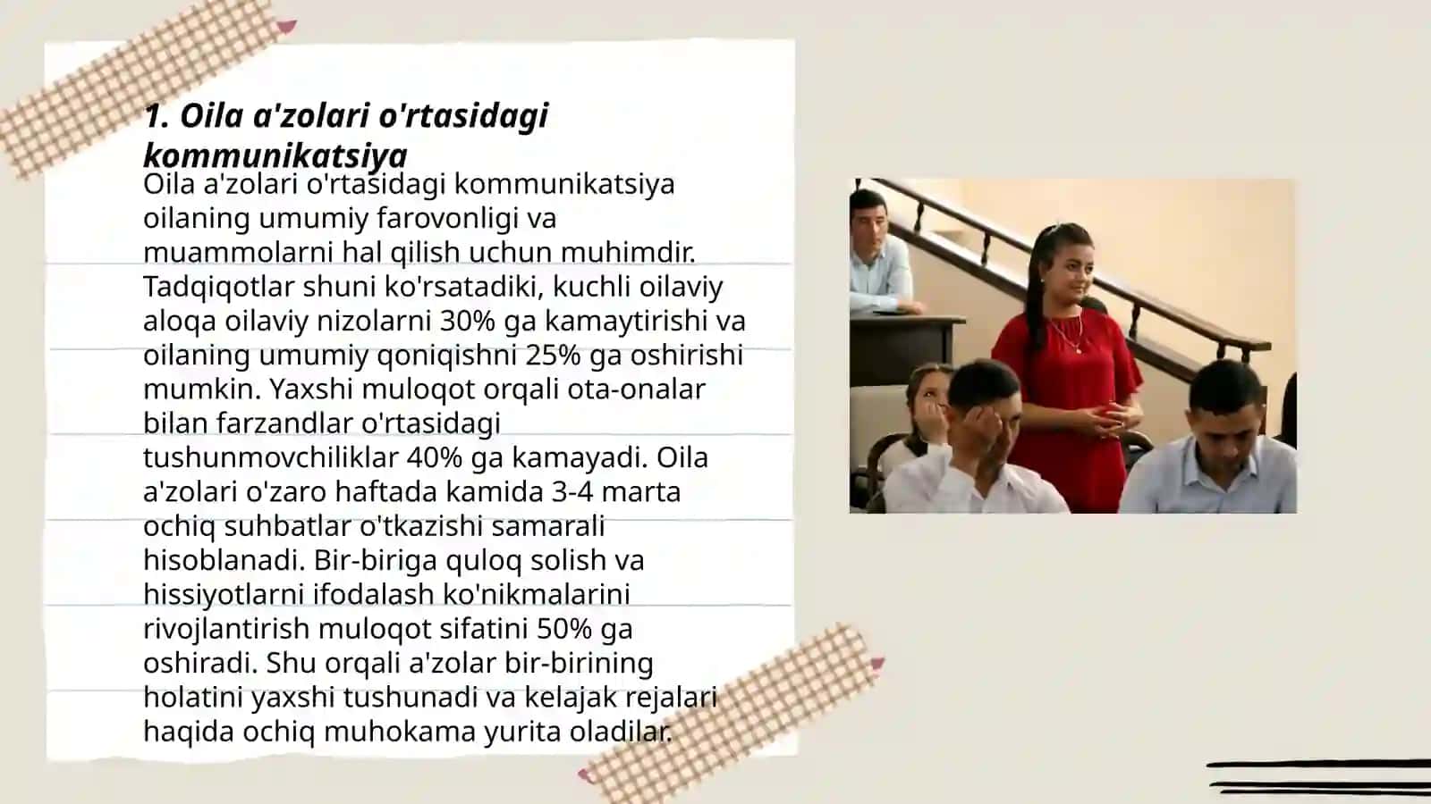 Oilaviy munosabatlar psixologiyasi 3