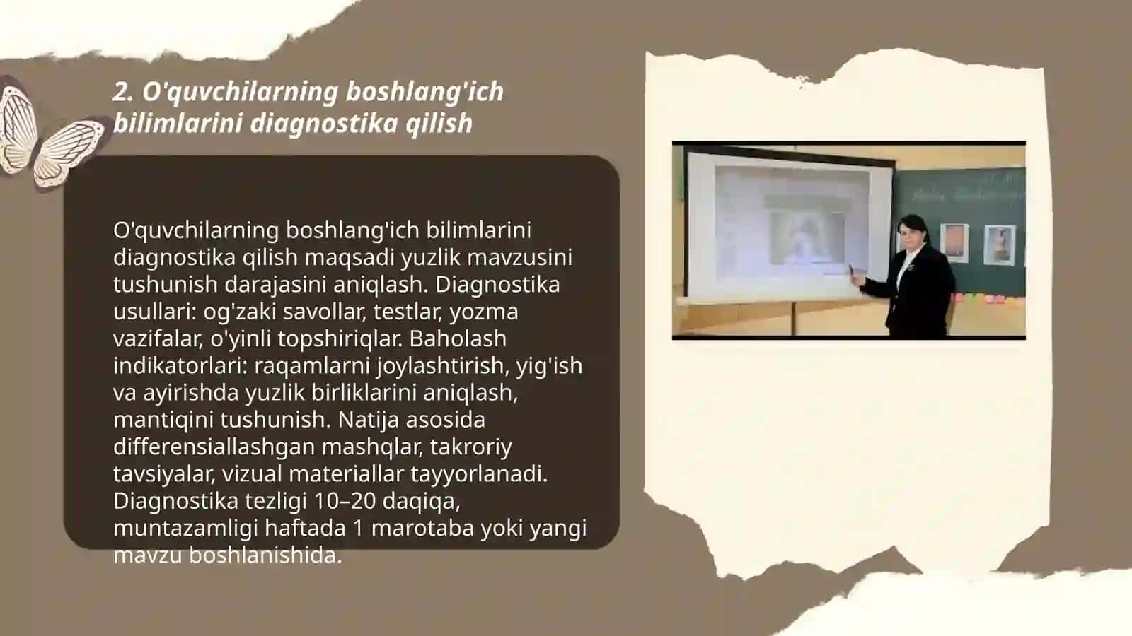 O'quvchilarni "yuzlik" mavzusida masalalarni yechishga orgatishning umumiy masalalari 3