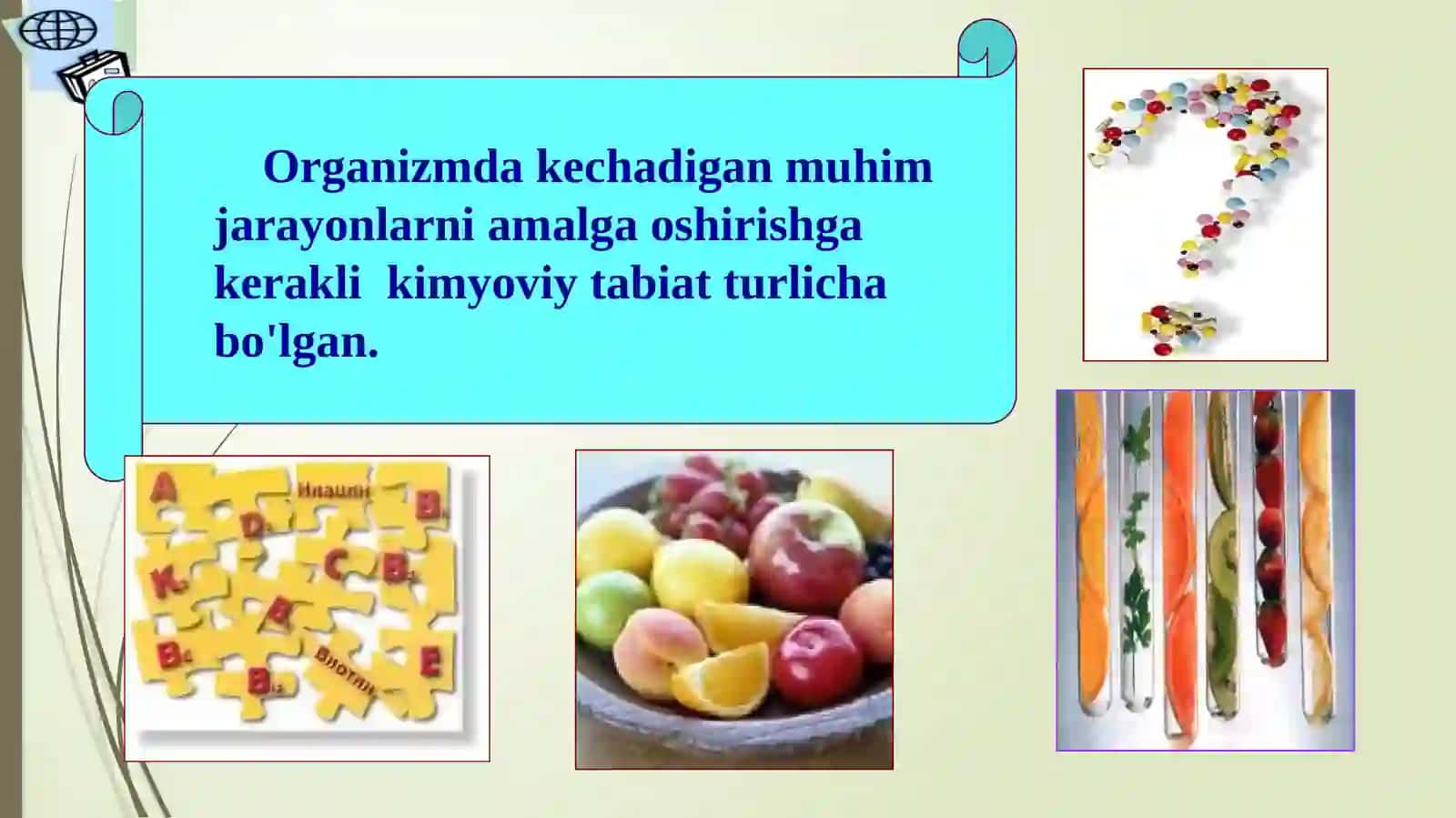 VITAMINLAR 3